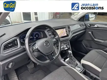 Photo 12 Volkswagen T-roc  2.0 TDI 150 Start/Stop DSG7