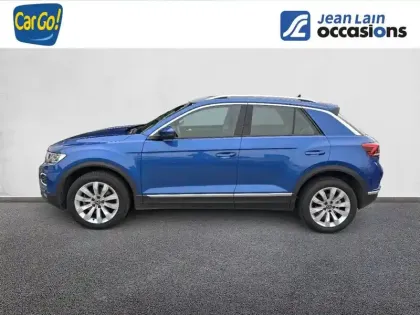 Photo 6 Volkswagen T-roc  2.0 TDI 150 Start/Stop DSG7