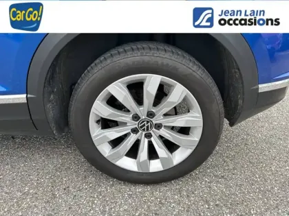 Photo 11 Volkswagen T-roc  2.0 TDI 150 Start/Stop DSG7