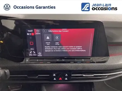 Photo 17 Volkswagen Golf  1.5 eTSI OPF 150 DSG7