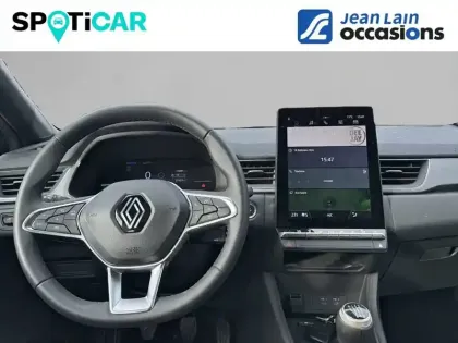 Photo 7 Renault Captur Gén. II (HJB) Ph2 Techno 5