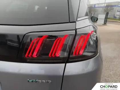 Photo 26 Peugeot 3008  Hybrid 225 e-EAT8