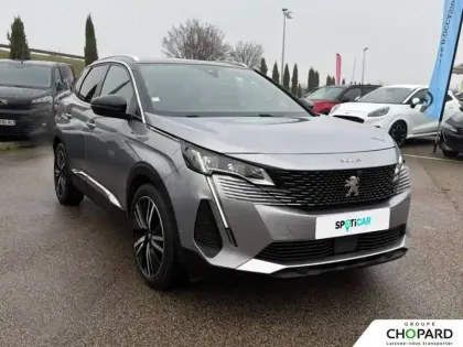 Photo 103 Peugeot 3008  Hybrid 225 e-EAT8