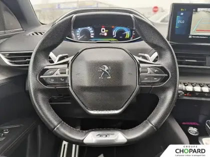 Photo 51 Peugeot 3008  Hybrid 225 e-EAT8