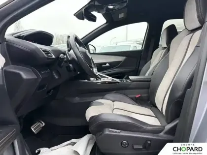 Photo 10 Peugeot 3008  Hybrid 225 e-EAT8