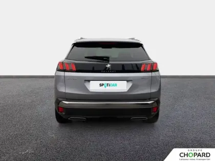 Photo 41 Peugeot 3008  Hybrid 225 e-EAT8