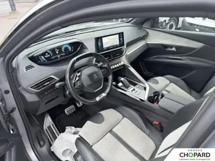 Photo 73 Peugeot 3008  Hybrid 225 e-EAT8