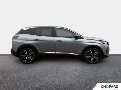 Photo 8 Peugeot 3008  Hybrid 225 e-EAT8