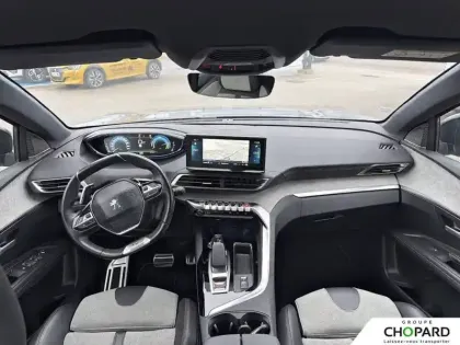 Photo 11 Peugeot 3008  Hybrid 225 e-EAT8