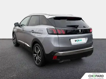 Photo 6 Peugeot 3008  Hybrid 225 e-EAT8