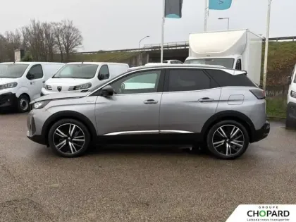 Photo 107 Peugeot 3008  Hybrid 225 e-EAT8