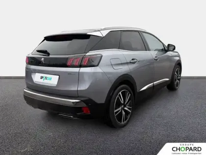 Photo 38 Peugeot 3008  Hybrid 225 e-EAT8