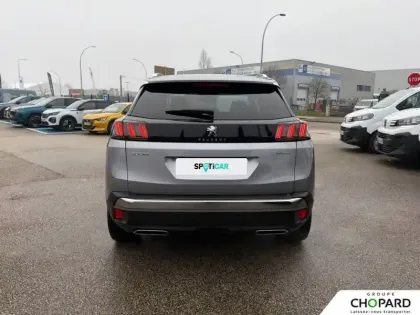 Photo 32 Peugeot 3008  Hybrid 225 e-EAT8