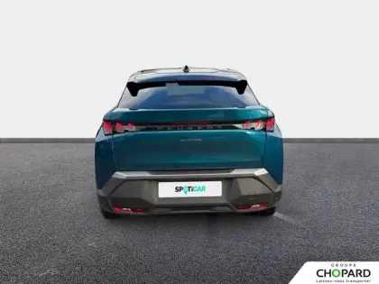 Photo 5 Peugeot 3008  Hybrid 145 e-DCS6