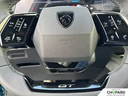 Photo 50 Peugeot 3008  Hybrid 145 e-DCS6