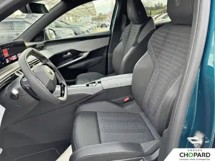 Photo 45 Peugeot 3008  Hybrid 145 e-DCS6