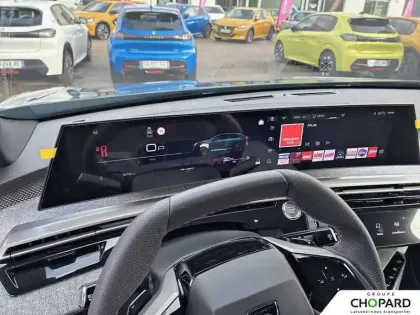 Photo 36 Peugeot 3008  Hybrid 145 e-DCS6