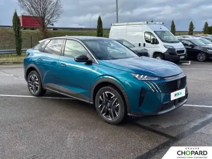 Photo 30 Peugeot 3008  Hybrid 145 e-DCS6