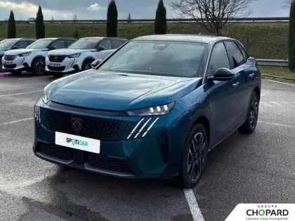 Photo 62 Peugeot 3008  Hybrid 145 e-DCS6