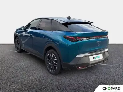 Photo 76 Peugeot 3008  Hybrid 145 e-DCS6