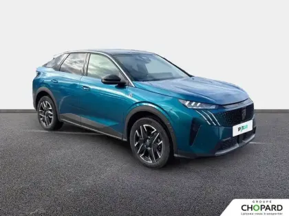 Photo 74 Peugeot 3008  Hybrid 145 e-DCS6