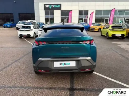 Photo 101 Peugeot 3008  Hybrid 145 e-DCS6