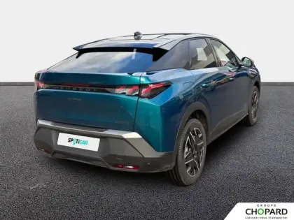 Photo 72 Peugeot 3008  Hybrid 145 e-DCS6