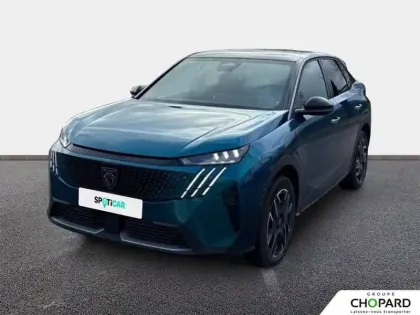 Photo 35 Peugeot 3008  Hybrid 145 e-DCS6