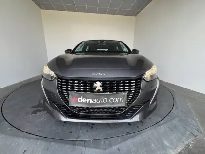 Photo 7 Peugeot 208  PureTech 100 S&S BVM6