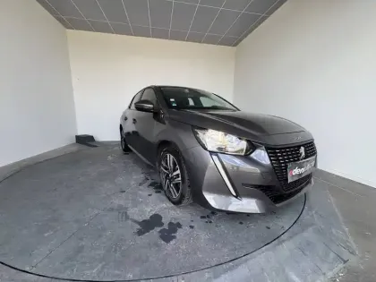 Photo 6 Peugeot 208  PureTech 100 S&S BVM6