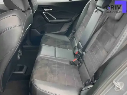 Photo 9 BMW X2 i eDrive20 204ch BVA