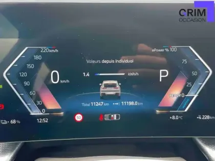 Photo 6 BMW X2 i eDrive20 204ch BVA