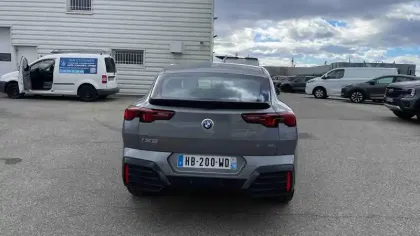 Photo 17 BMW X2 i eDrive20 204ch BVA
