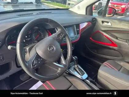 Photo 11 Opel Crossland  1.2 Turbo 130 ch BVA6