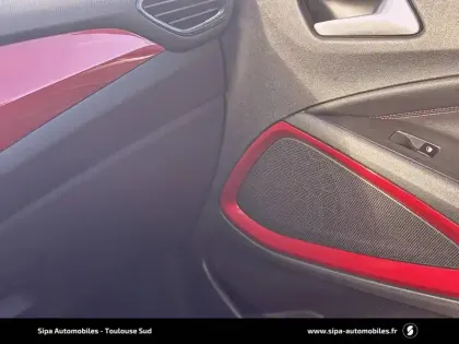 Photo 26 Opel Crossland  1.2 Turbo 130 ch BVA6