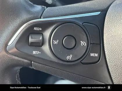 Photo 19 Opel Crossland  1.2 Turbo 130 ch BVA6