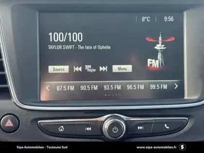 Photo 29 Opel Crossland  1.2 Turbo 130 ch BVA6