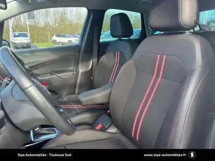 Photo 8 Opel Crossland  1.2 Turbo 130 ch BVA6