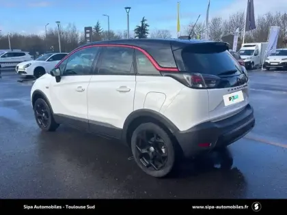 Photo 6 Opel Crossland  1.2 Turbo 130 ch BVA6