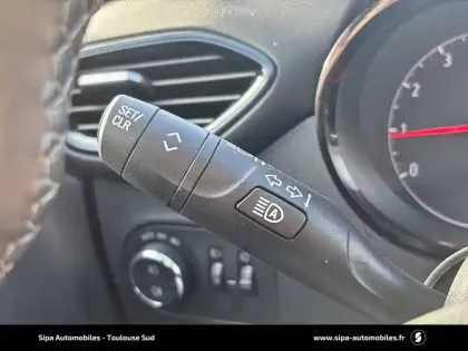 Photo 23 Opel Crossland  1.2 Turbo 130 ch BVA6