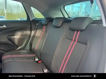 Photo 9 Opel Crossland  1.2 Turbo 130 ch BVA6