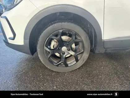 Photo 10 Opel Crossland  1.2 Turbo 130 ch BVA6