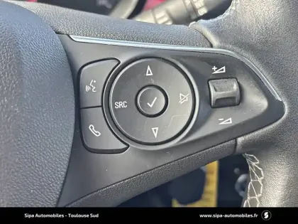 Photo 18 Opel Crossland  1.2 Turbo 130 ch BVA6