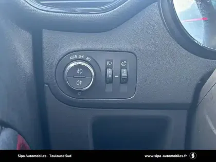 Photo 21 Opel Crossland  1.2 Turbo 130 ch BVA6