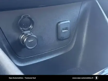 Photo 13 Opel Crossland  1.2 Turbo 130 ch BVA6