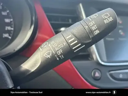 Photo 22 Opel Crossland  1.2 Turbo 130 ch BVA6