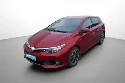 Photo Toyota Auris Technoline