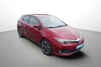 Photo 6 Toyota Auris  Hybride 136h