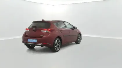 Photo 61 Toyota Auris  Hybride 136h