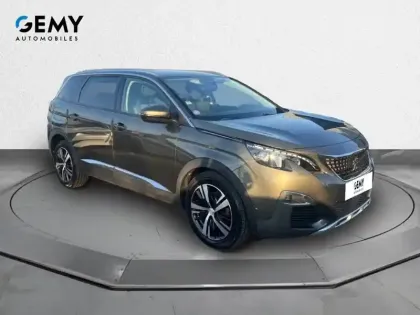 Photo 50 Peugeot 5008  1.2 PureTech 130ch S&S EAT6